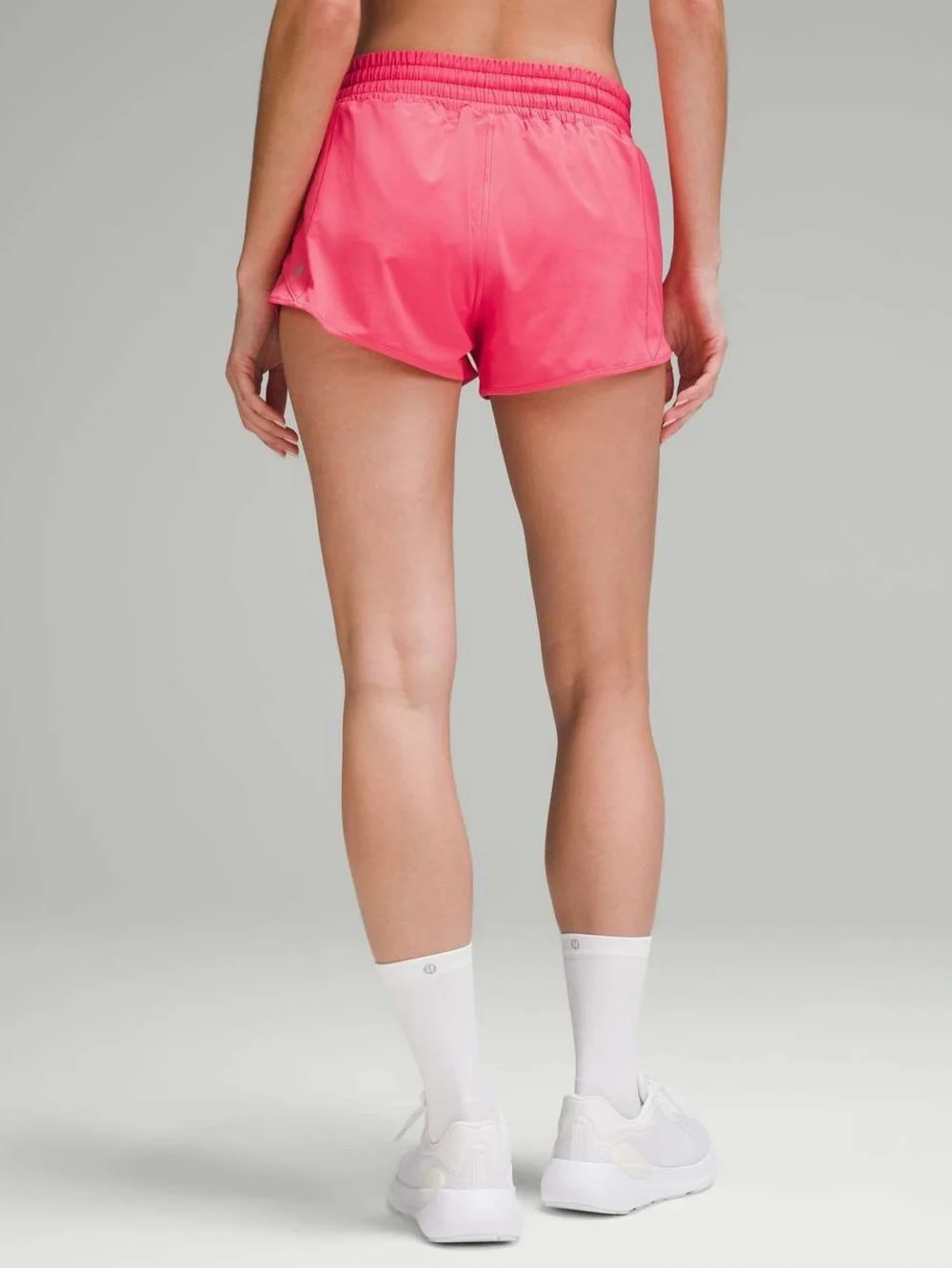 Lululemon Hotty Hot High-Rise Lined Short 2.5